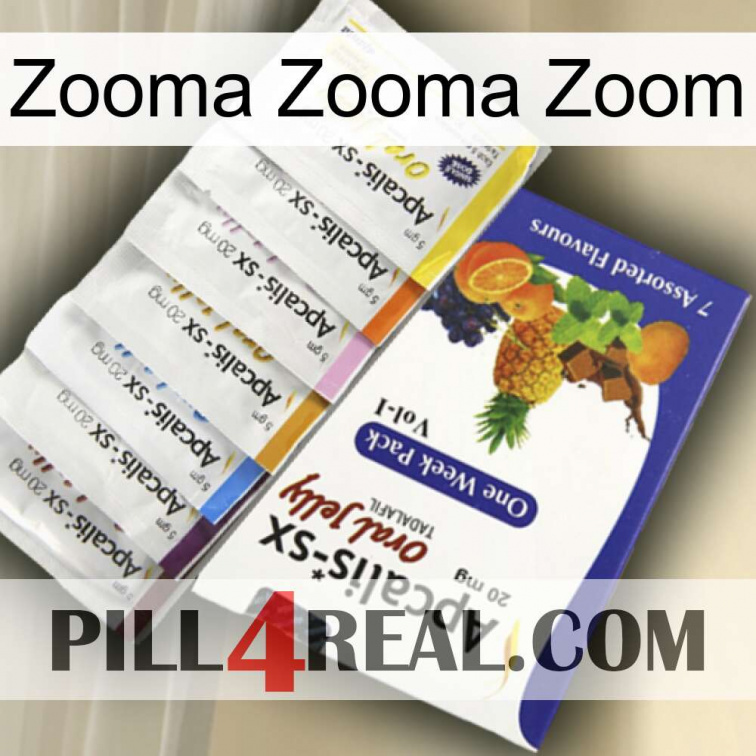 Zooma Zooma Zoom 11